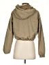 Ashley by 26 International Solid Tan Jacket Size S - photo 2