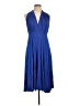 Monroe and Main Blue Cocktail Dress Size L - photo 1