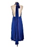 Monroe and Main Blue Cocktail Dress Size L - photo 2