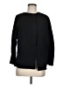 Vince. Black Long Sleeve Blouse Size 6 - photo 1