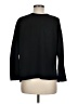 Vince. Black Long Sleeve Blouse Size 6 - photo 2