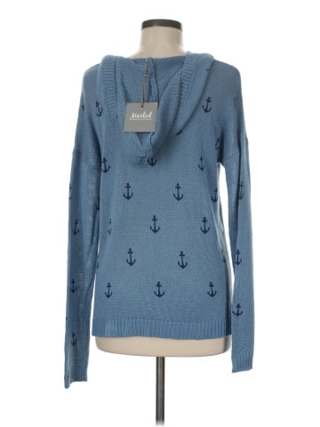 Marled by Reunited Pullover Sweater (view 2)