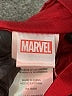 Marvel 100% Polyester Red Windbreaker Size 2T - photo 3