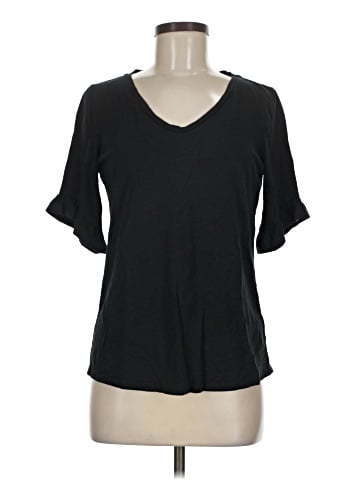 Boden 3/4 Sleeve T-Shirt (view 1)
