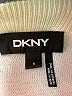 DKNY Ivory Pullover Sweater Size S - photo 7