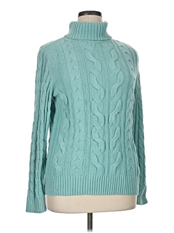 Croft & Barrow Turtleneck Sweater (view 1)