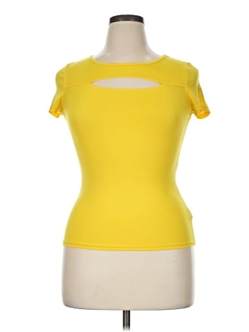 Timing Short Sleeve Turtleneck (view 1)