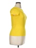 Timing Yellow Short Sleeve Turtleneck Size XL - photo 4