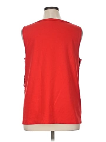 Ann Taylor Sleeveless Top (view 2)