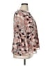 Kasper 100% Polyester Pink 3/4 Sleeve Blouse Size XL - photo 4