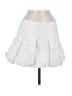 Zara Stars White Casual Skirt Size M - photo 1