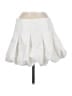 Zara Stars White Casual Skirt Size M - photo 2