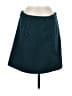 ROMY Solid Teal Formal Skirt Size M - photo 1