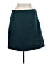 ROMY Solid Teal Formal Skirt Size M - photo 2