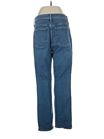 Madewell Stovepipe Jeans in Leaside Wash (view 2)
