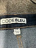Code Bleu Blue Jeans Size 16 - photo 7