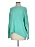 Vince Camuto Teal Pullover Sweater Size S - photo 1
