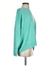 Vince Camuto Teal Pullover Sweater Size S - photo 4