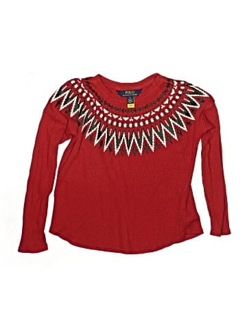 Polo by Ralph Lauren Pullover Sweater (view 1)