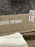 Gap Tan Khakis Size 18 - photo 4
