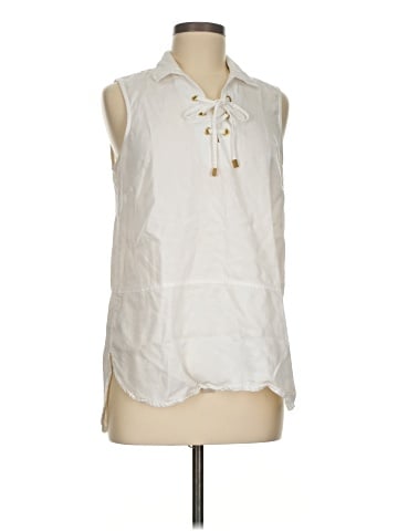 Ellen Tracy Sleeveless T-Shirt (view 1)