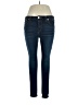True Religion Hearts Blue Jeans Size 33 waist - photo 1