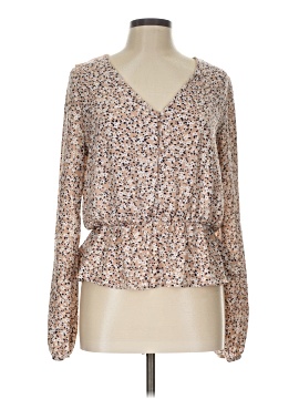 Sienna Sky Long Sleeve Blouse