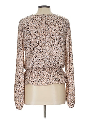 Sienna Sky Long Sleeve Blouse (view 2)