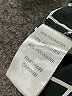 Ellen Tracy 100% Polyester Black 3/4 Sleeve Blouse Size L - photo 8