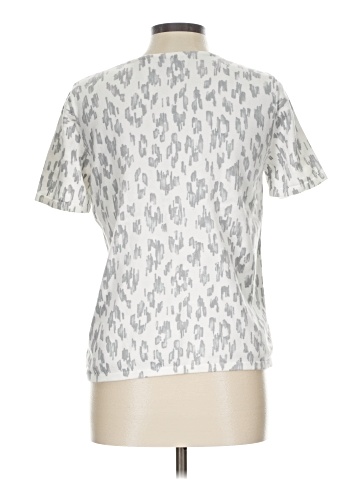 Alfred Dunner Short Sleeve Blouse (view 2)