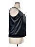 Banana Republic Black Sleeveless Top Size XL - photo 4