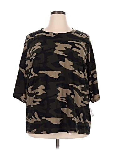 Angel Cult 3/4 Sleeve T-Shirt (view 1)