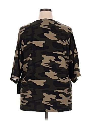 Angel Cult 3/4 Sleeve T-Shirt (view 2)