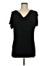 Cache Black Short Sleeve T-Shirt Size M - photo 1