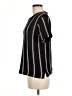 Theory Black Blue Pullover Sweater Size M - photo 5