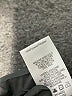 Bishop + Young 100% Polyester Metallic Silver Jacket Size M - photo 8