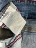 Jag Solid Blue Jeans Size 16W - photo 8