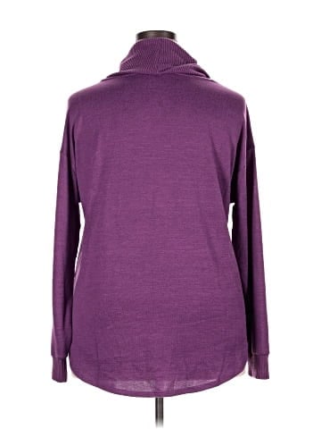 St. John's Bay Turtleneck Sweater (view 2)
