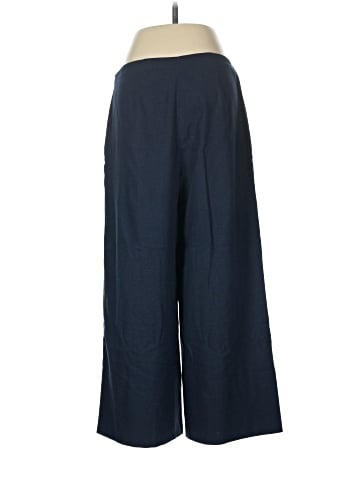 Vince. Linen Pants (view 2)