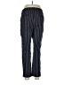 Valerie Stevens Stripes Blue Casual Pants Size 10 - photo 2