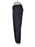 Valerie Stevens Stripes Blue Casual Pants Size 10 - photo 5