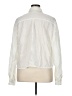 Old Navy 100% Cotton Ivory Long Sleeve Blouse Size XL (tall) - photo 2
