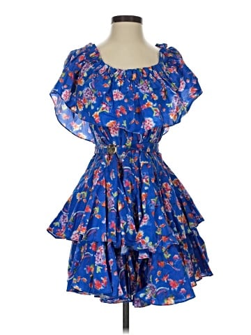 Caroline Constas Cocktail Dress (view 1)