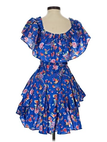 Caroline Constas Cocktail Dress (view 2)