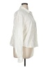 Old Navy 100% Cotton Ivory Long Sleeve Blouse Size XL (tall) - photo 4