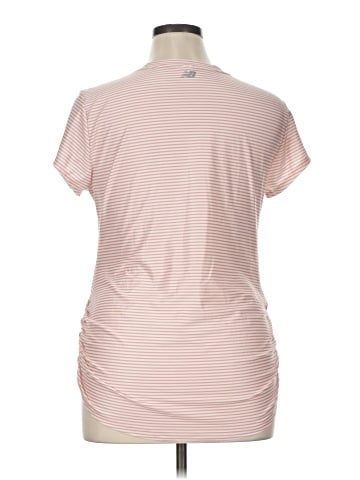 New Balance Short Sleeve T-Shirt (view 2)