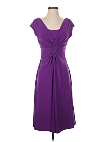 Chaps Cocktail Dress (view 1)