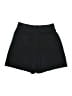 Lands' End Solid Black Shorts Size M - photo 2