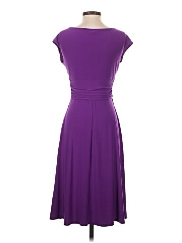 Chaps Cocktail Dress (view 2)