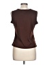 White Stag Brown Short Sleeve Top Size L - photo 2